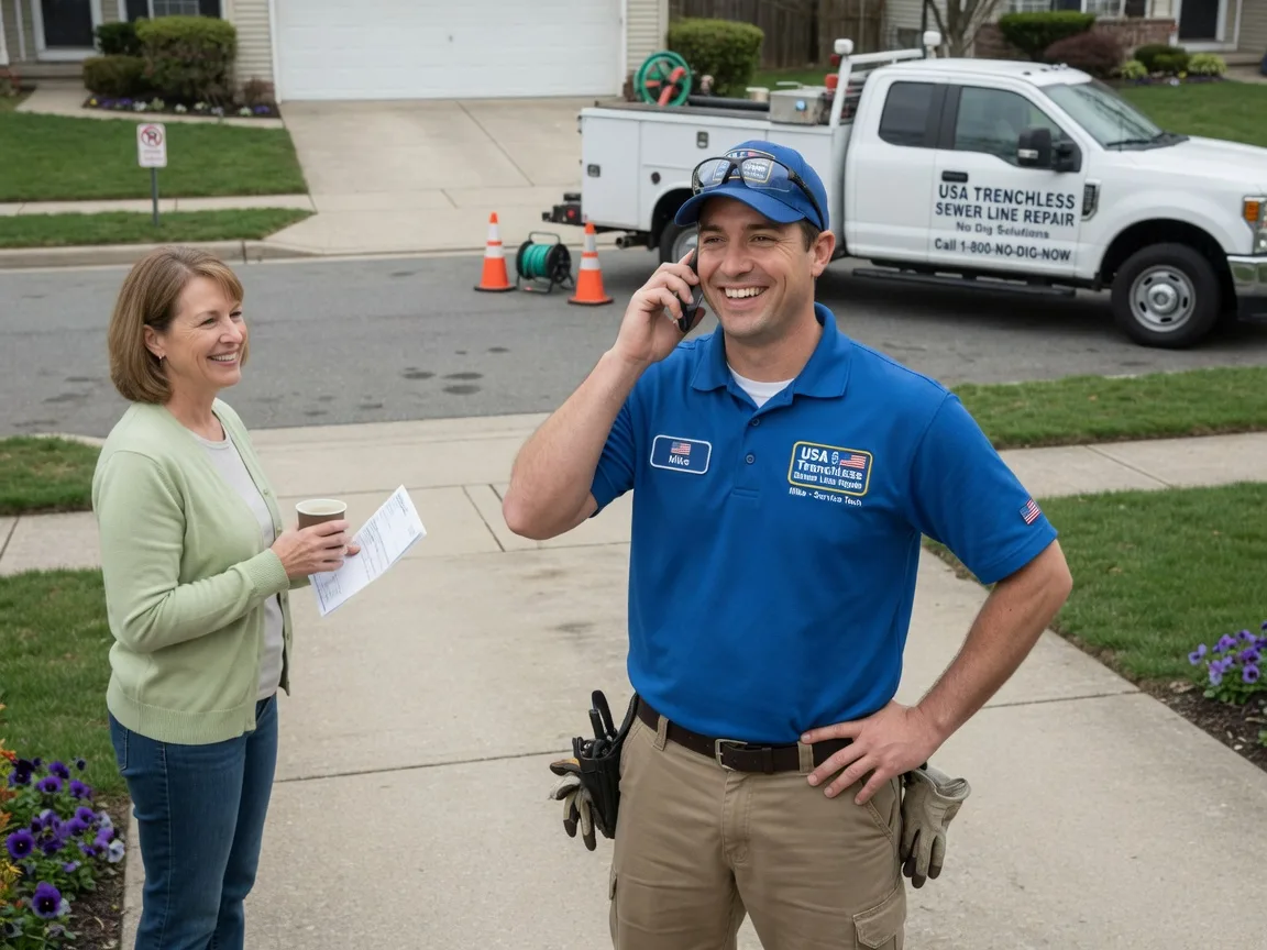 Sewer Line Repair Bethesda, OH FAQs